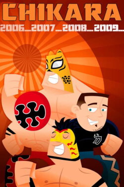 Chikara Aniversario Yang (2009) Chikara Aniversario Yang (2009)