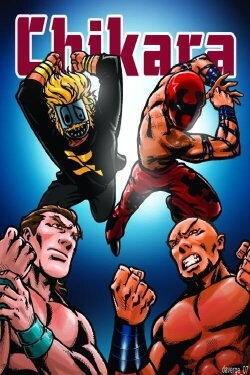 Chikara: Best Version of Myself (2007) Chikara: Best Version of Myself (2007)