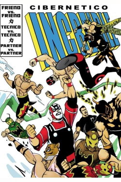 Chikara Cibernetico Increible (2009) Chikara Cibernetico Increible (2009)