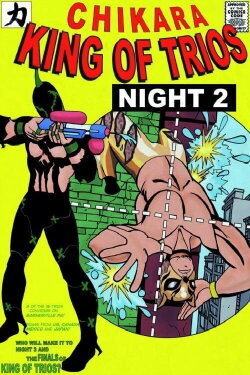 Chikara: King of Trios 2007 (Night Two) (2007)