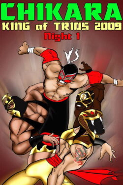 Chikara King Of Trios 2009 - Night 1 (2009) Chikara King Of Trios 2009 - Night 1 (2009)
