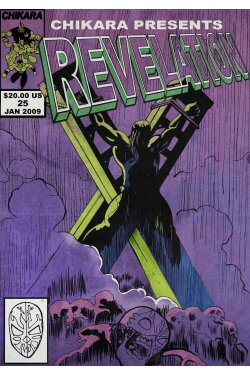 Chikara Revelation X (2009)