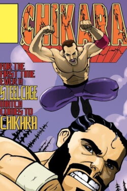 Chikara Style And Substance (2008) Chikara Style And Substance (2008)