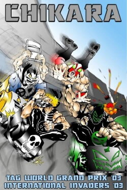 Chikara: Tag World Grand Prix '03 (2003) Chikara: Tag World Grand Prix '03 (2003)