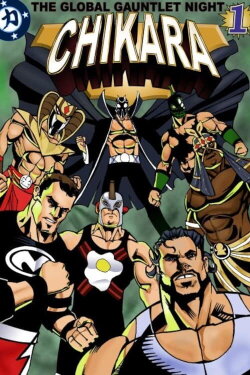 Chikara The Global Gauntlet - Night 1 (2008) Chikara The Global Gauntlet - Night 1 (2008)