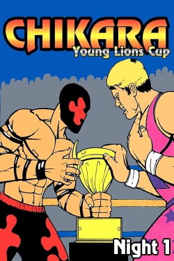 Chikara: Young Lions Cup 2 (Night 1) (2004) Chikara: Young Lions Cup 2 (Night 1) (2004)