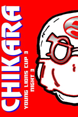 Chikara Young Lions Cup III - Night 3: Grapes Of Wrath (2005)