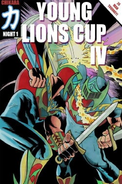Chikara: Young Lions Cup IV - Night One (2006) Chikara: Young Lions Cup IV - Night One (2006)