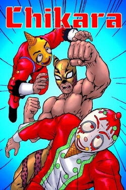 Chikara: Young Lions Cup V (Night One) (2007) Chikara: Young Lions Cup V (Night One) (2007)