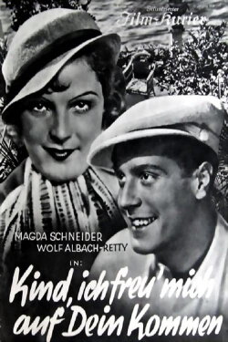 Child, I'm Happy on Your Coming (1933) Child, I'm Happy on Your Coming (1933)