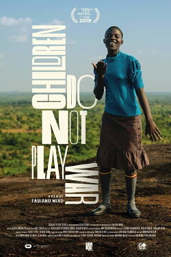 Children Do Not Play War (2019) Children Do Not Play War (2019)