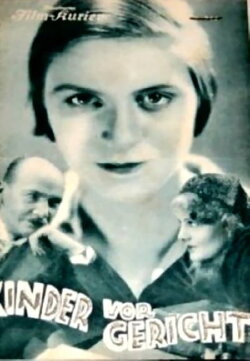Children in court (1931) Children in court (1931)