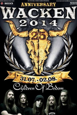 Children of Bodom - Wacken Open Air 2014 (2014) Children of Bodom - Wacken Open Air 2014 (2014)