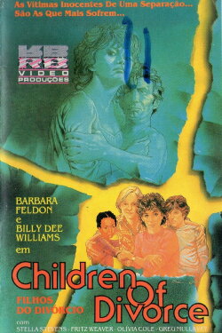 Children of Divorce (1980) Children of Divorce (1980)