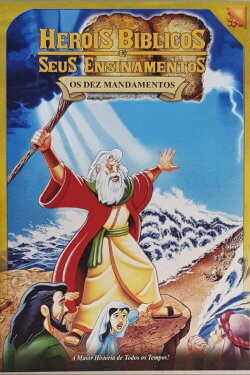 Children's Classics - The Ten Commandments (1996)