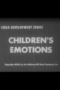 Children's Emotions (1950) Children's Emotions (1950)