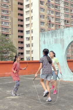 Children’s Game #22: Jump Rope (2022)