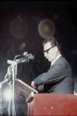 Chili: Six mois d'Unité Populaire (1971)