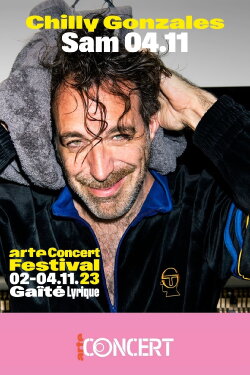 Chilly Gonzales - Arte Concert Festival 2023 (2023)