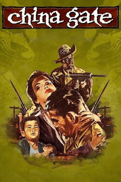 China Gate (1957)