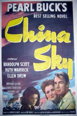 China Sky (1945) China Sky (1945)