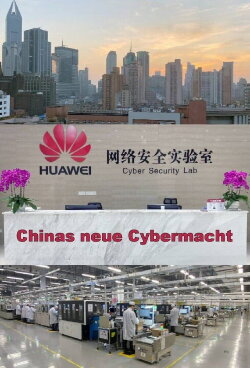 Chinas neue Cybermacht (2022)