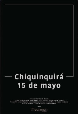 Chiquinquirá, May 15th (2023) Chiquinquirá, May 15th (2023)