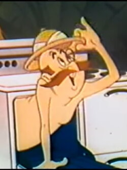 Chiquita Banana and the Cannibals (1947) Chiquita Banana and the Cannibals (1947)