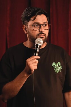 Chirayu Mistry: Mistry Solved (2024)