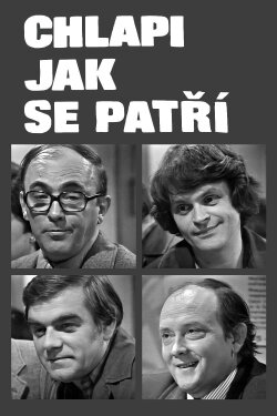 Chlapi jak se patří (1977) Chlapi jak se patří (1977)