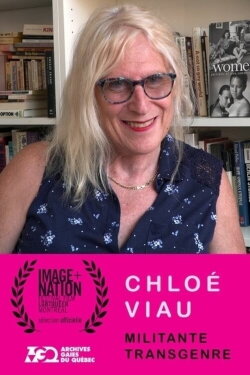 Chloé Viau - Militante transgenre (2019) Chloé Viau - Militante transgenre (2019)