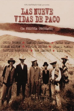 Chocolate - Las Nueve Vidas De Paco (1995) Chocolate - Las Nueve Vidas De Paco (1995)