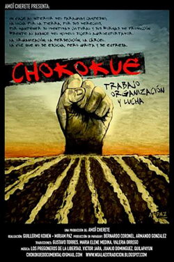 Chokokue. Trabajo, Organización y Lucha (2008) Chokokue. Trabajo, Organización y Lucha (2008)