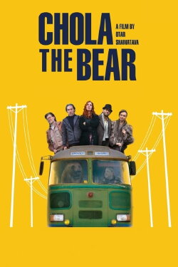 Chola the Bear (2021)