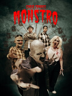 Cholo Zombies Monstro (2023)