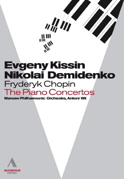 Chopin: The Piano Concertos (2011) Chopin: The Piano Concertos (2011)
