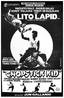 Chopstick Kid (1979)