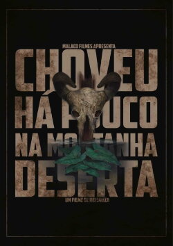 Choveu Há Pouco Na Montanha Deserta (2020)