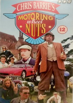 Chris Barrie's Motoring Wheel Nuts (1995) Chris Barrie's Motoring Wheel Nuts (1995)