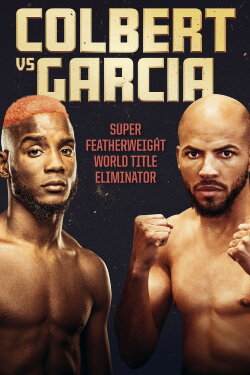 Chris Colbert vs. Hector Luis Garcia (2022) Chris Colbert vs. Hector Luis Garcia (2022)
