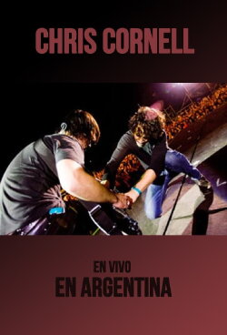 Chris Cornell: Live in Personal Fest, Argentina (2007) Chris Cornell: Live in Personal Fest, Argentina (2007)