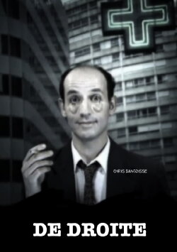 Chris Dangoisse : De droite (2002) Chris Dangoisse : De droite (2002)