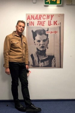 Chris Packham: Forever Punk (2020)