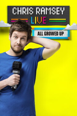 Chris Ramsey Live: All Growed Up (2015) Chris Ramsey Live: All Growed Up (2015)