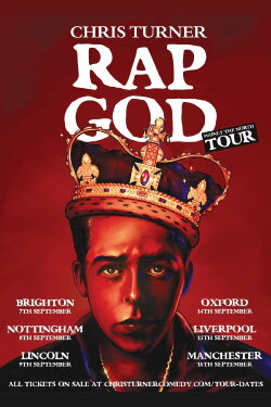 Chris Turner: Rap God (2022)