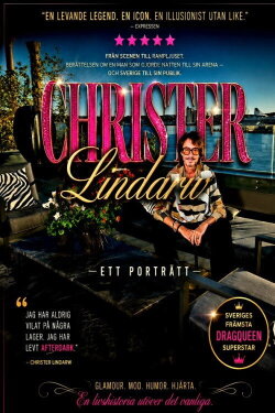 Christer Lindarw — Ett porträtt (2023) Christer Lindarw — Ett porträtt (2023)