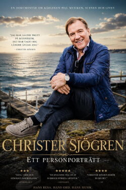Christer Sjögren - Ett personporträtt (2003) Christer Sjögren - Ett personporträtt (2003)