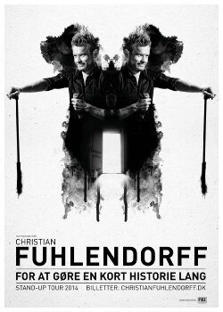 Christian Fuhlendorff : To make a short story long (2015) Christian Fuhlendorff : To make a short story long (2015)