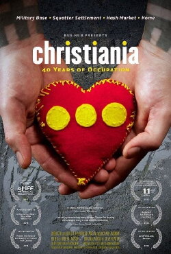 Christiania: 40 Years of Occupation (2014)