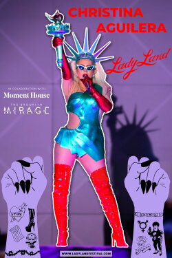 Christina Aguilera: Live At LadyLand Festival (2021) Christina Aguilera: Live At LadyLand Festival (2021)